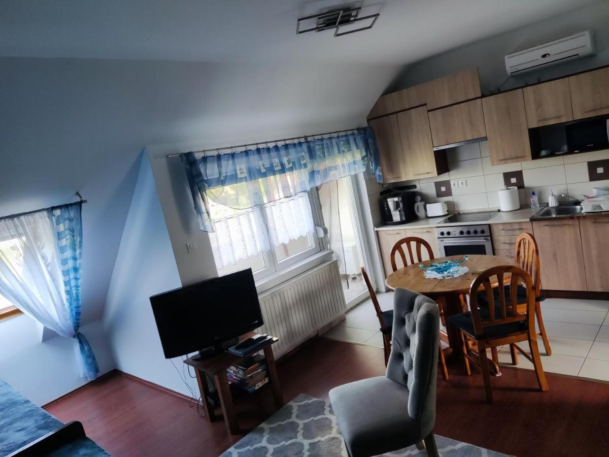 Blue Apartman Apartment Mako Exterior photo