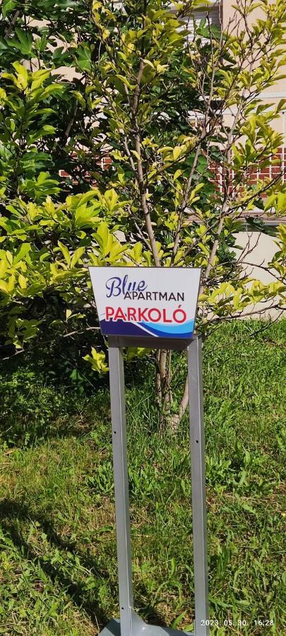 Blue Apartman Apartment Mako Exterior photo