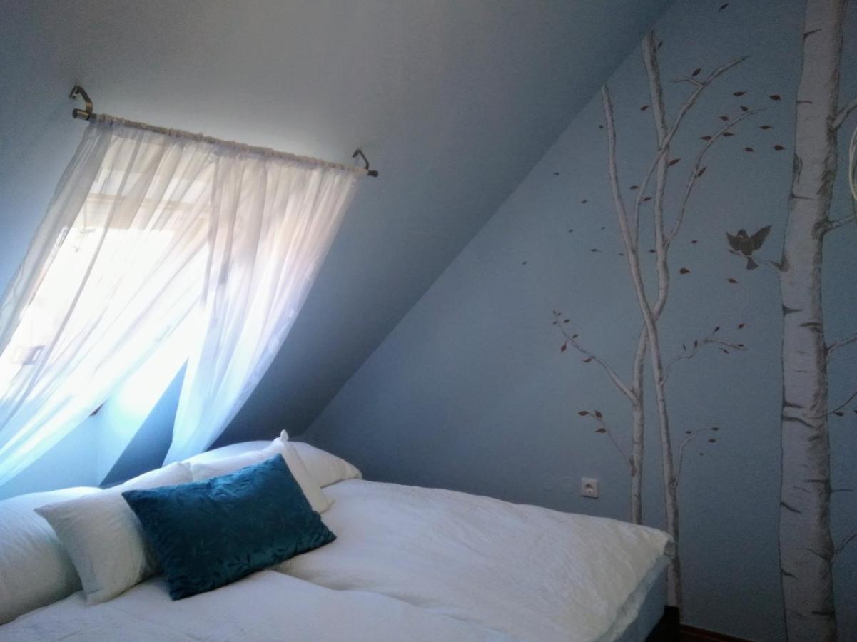 Blue Apartman Apartment Mako Exterior photo